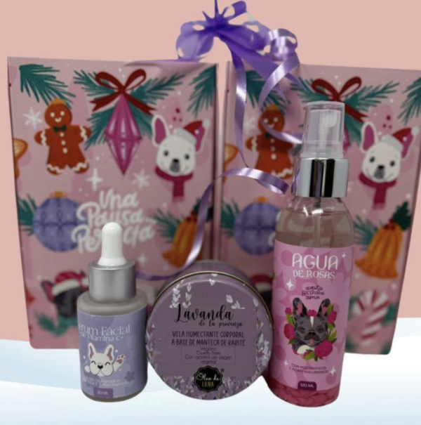 Kit de Navidad Una Pausa Perfecta - Imagen 3